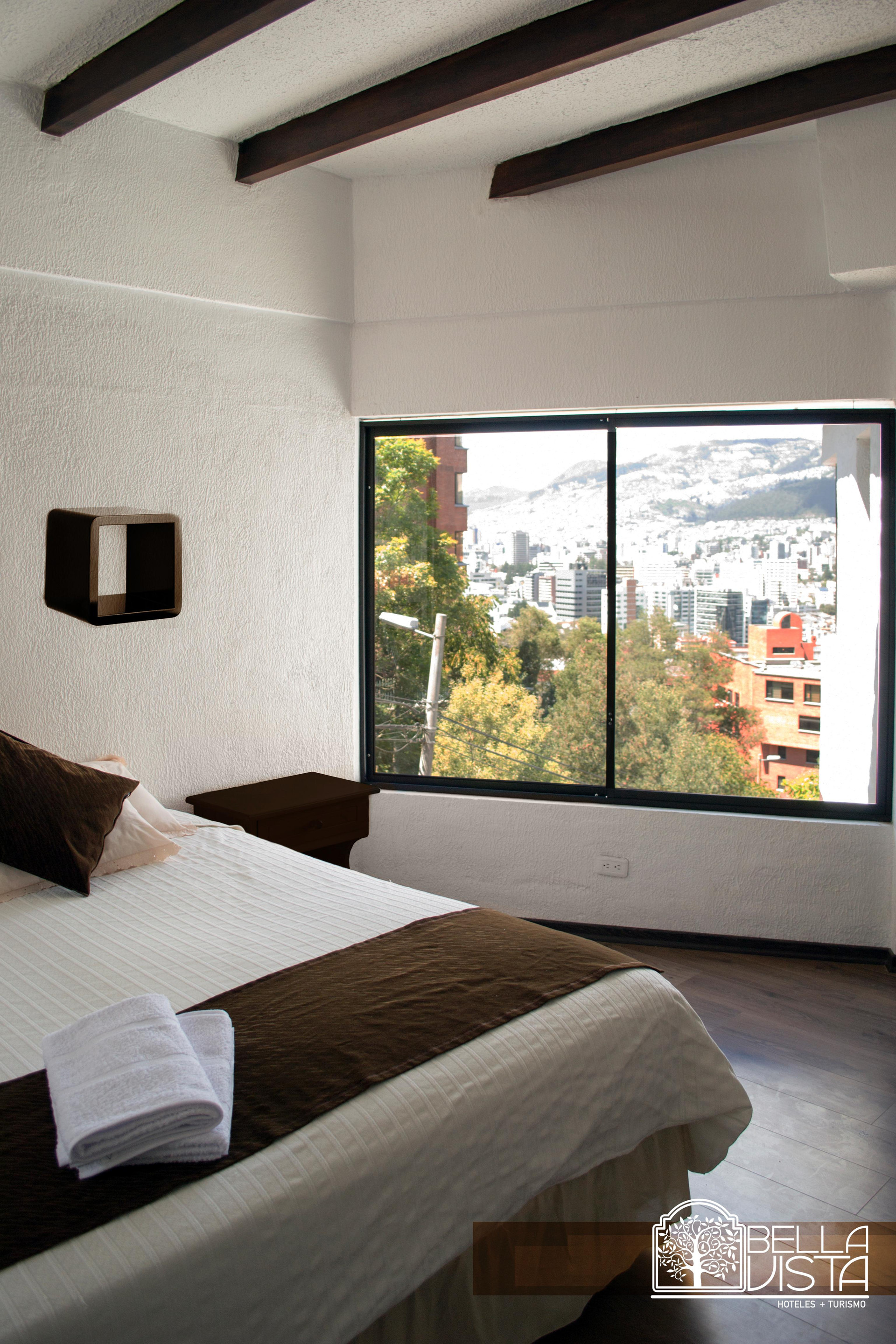 Habitación Hotel Bellavista Quito
