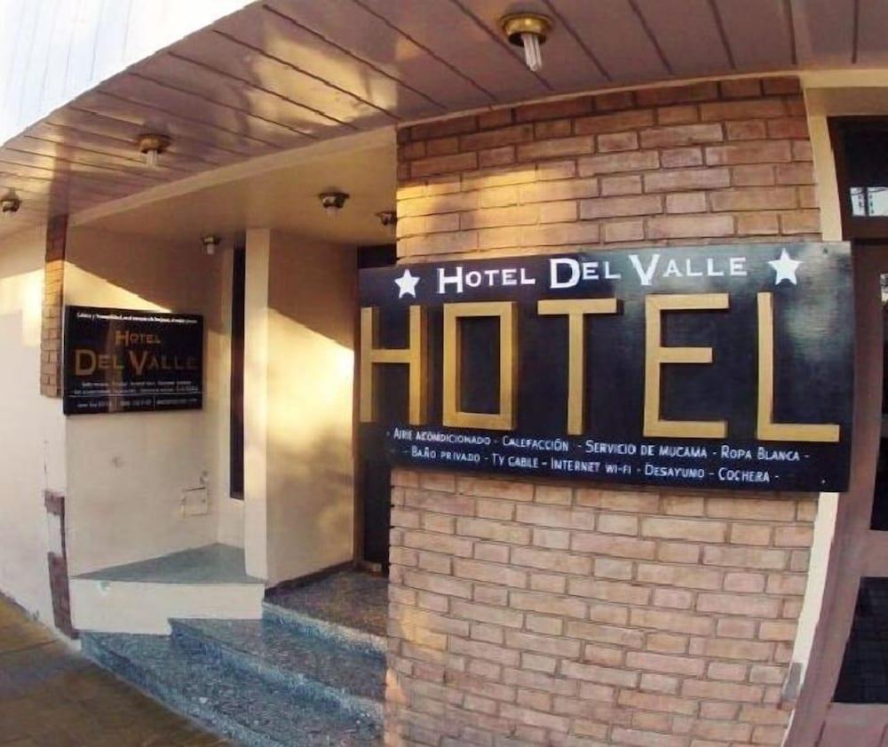 Varios Hotel Del Valle