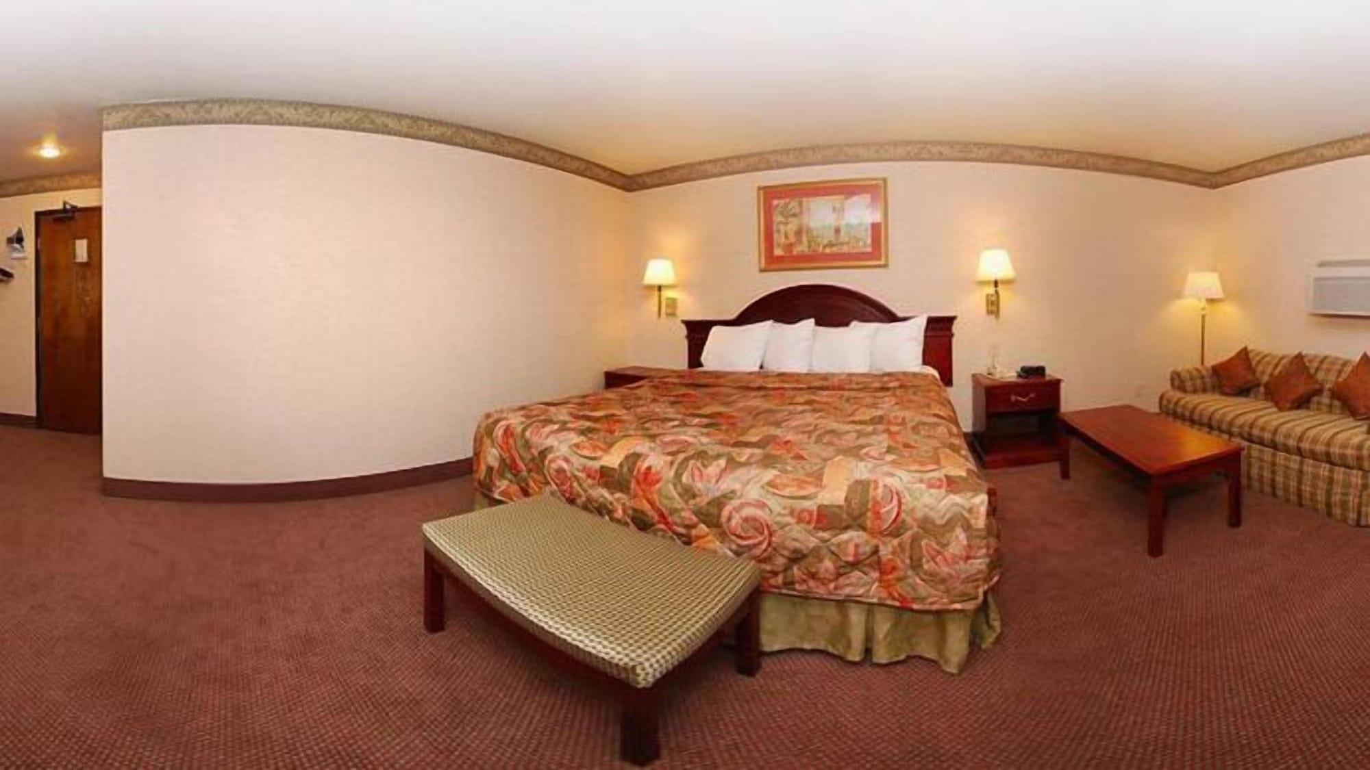 Habitación SureStay by Best Western Sunnyvale Silicon Valley