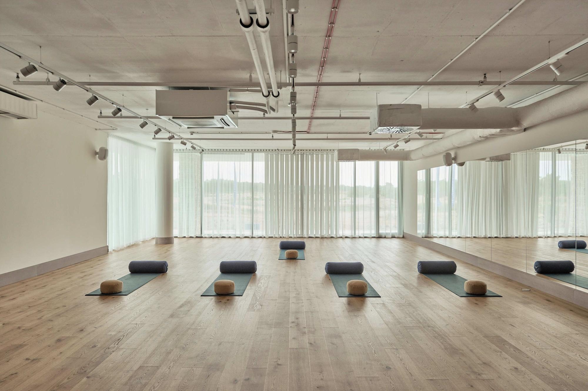 Gimnasio Falkensteiner Hotel & Spa Iadera