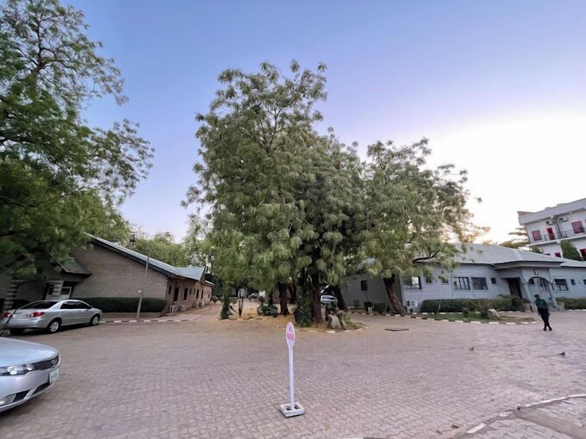 Vista Exterior Sokoto Guest Inn