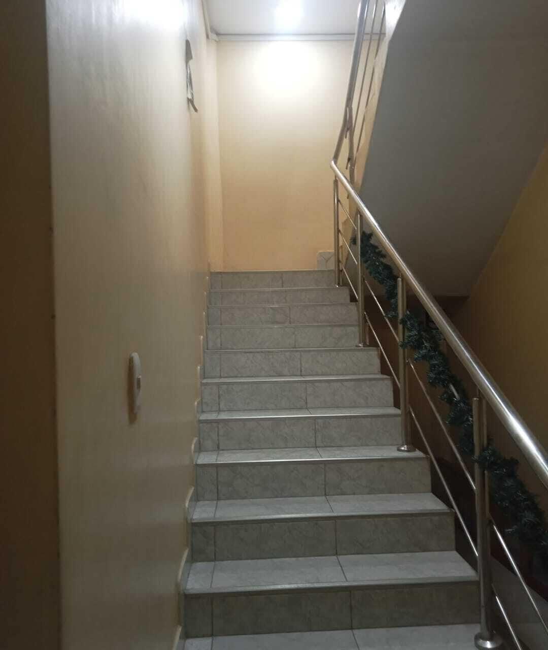 Vista Lobby hospedaje jayko