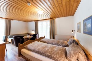 Alojamiento - Hotel Brienzerburli