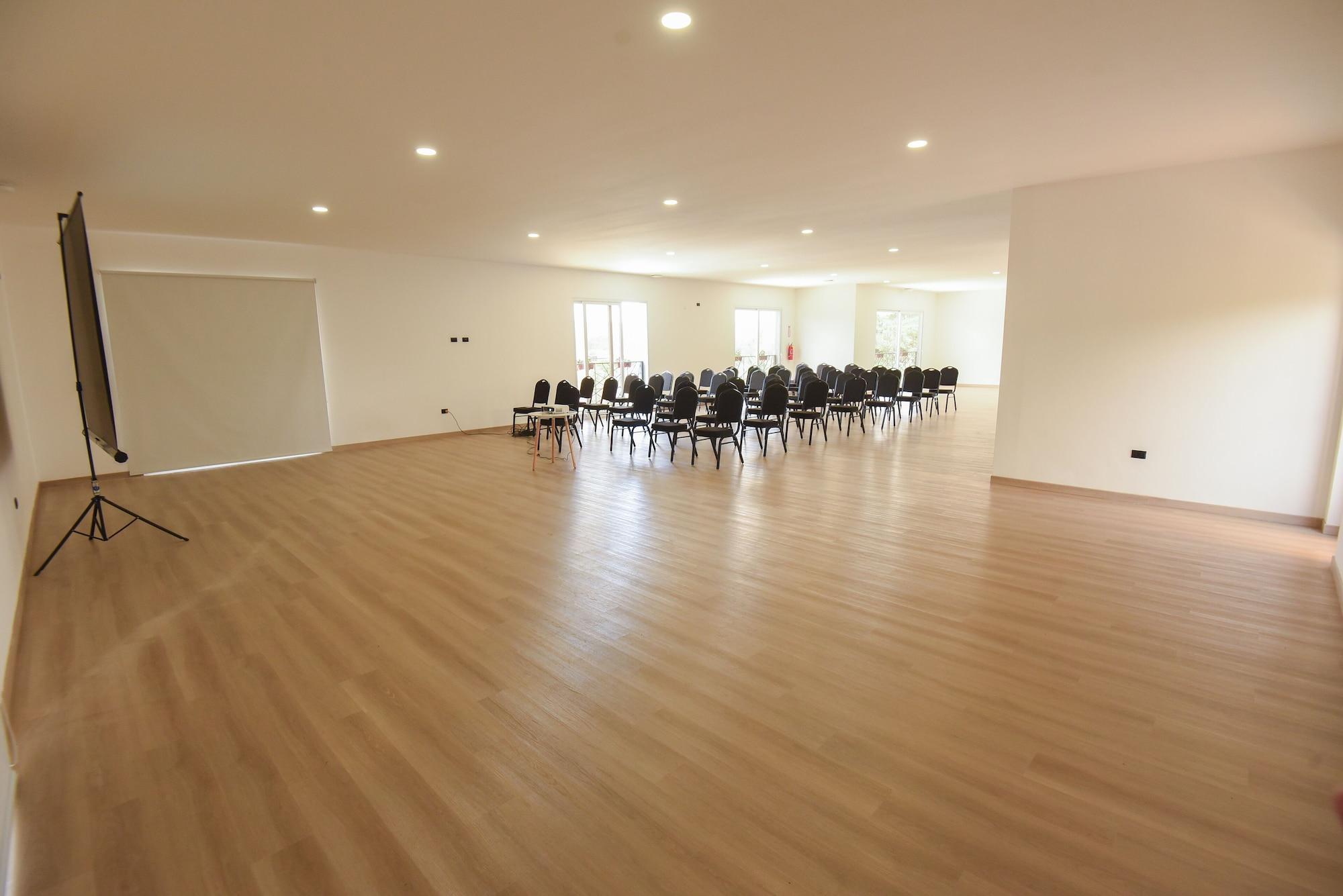 Sala de Reuniones ELITHE Hotel