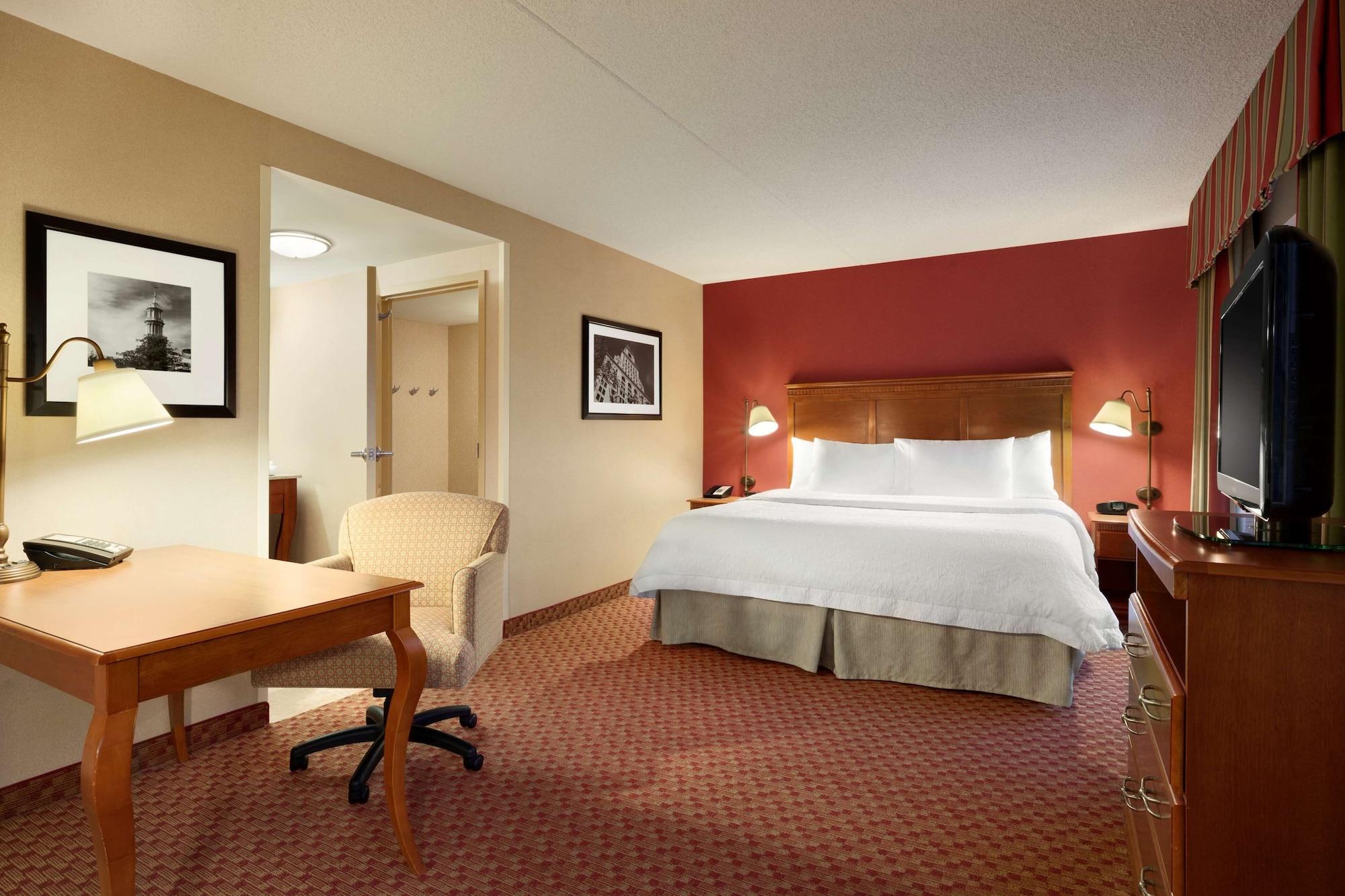 Habitación Hampton Inn & Suites Hartford/East Hartford