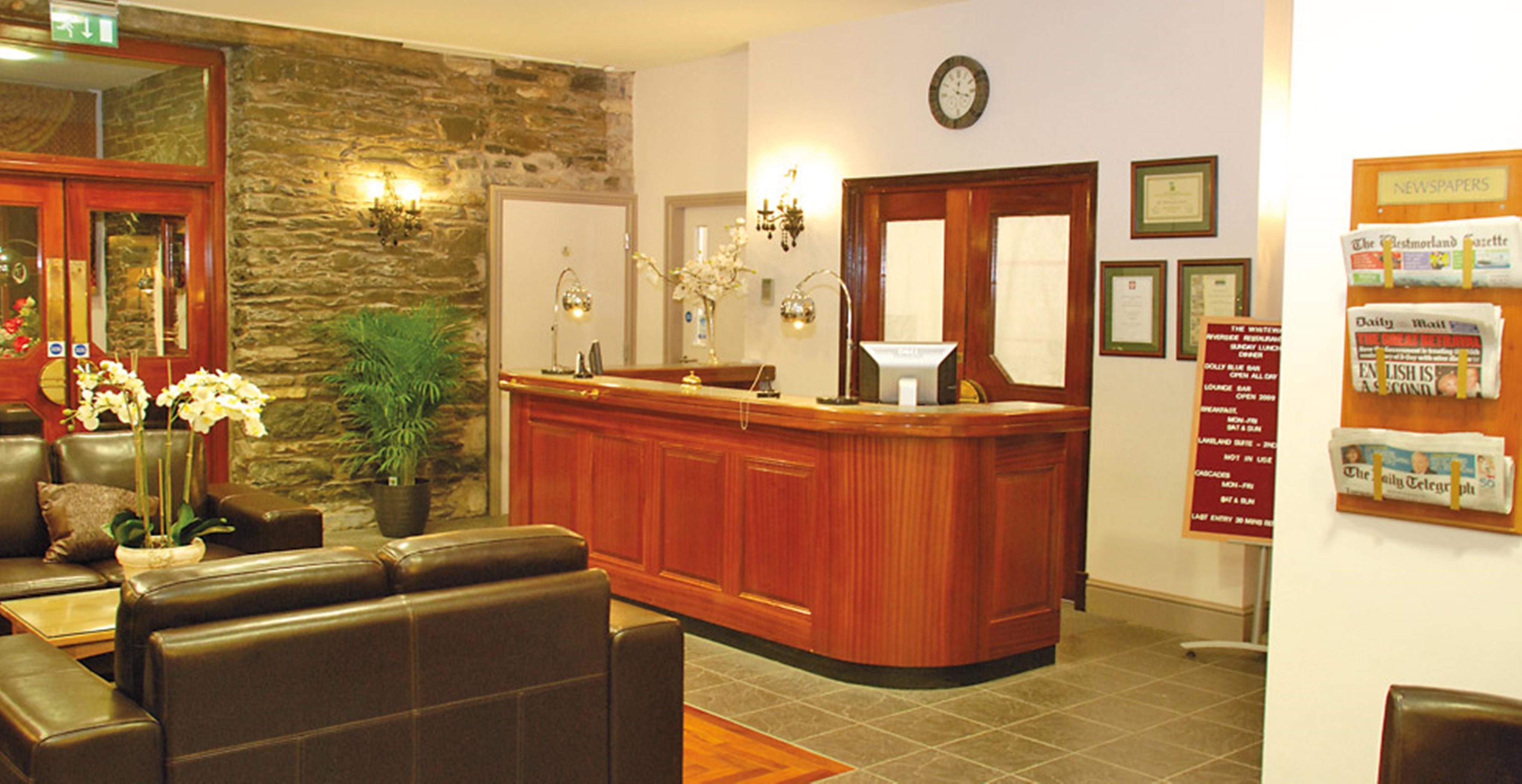 Vista Lobby Whitewater Spa & Leisure Club