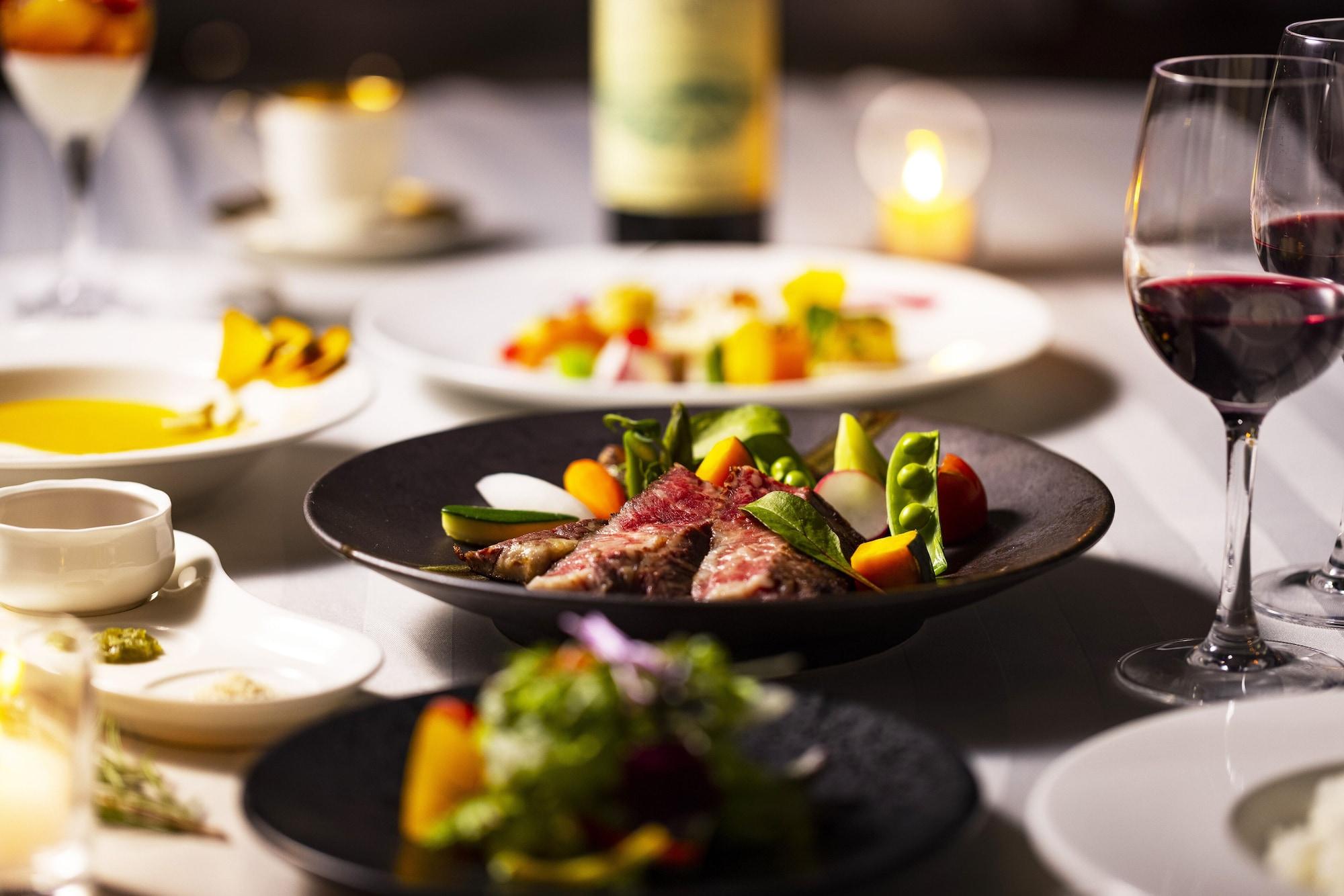 Restaurant Yamagata Grand Hotel