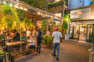 Alojamiento - never at home Kloof Street