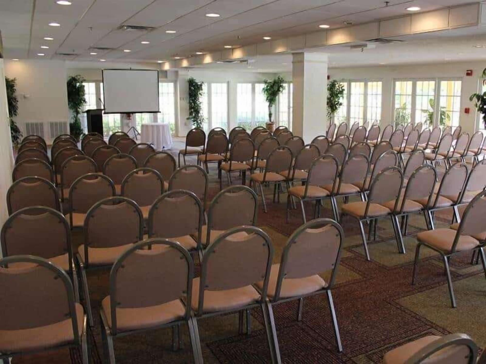 Sala de Reuniones La Quinta Inn & Suites by Wyndham Coral Springs Univ Dr