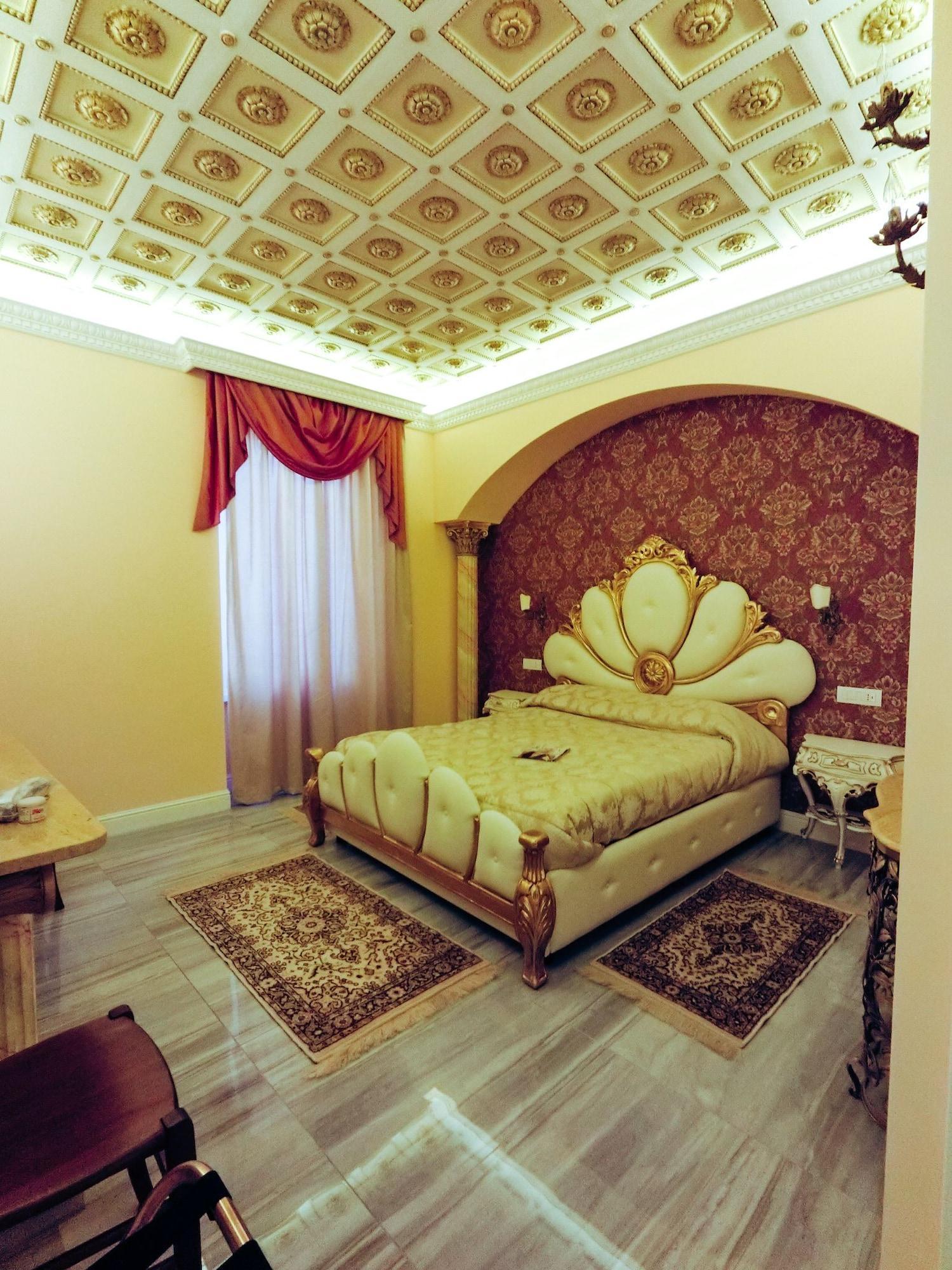 Vista Exterior Impero Vaticano Suites Guest House