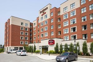 Alojamiento - Residence Inn Ottawa Airport