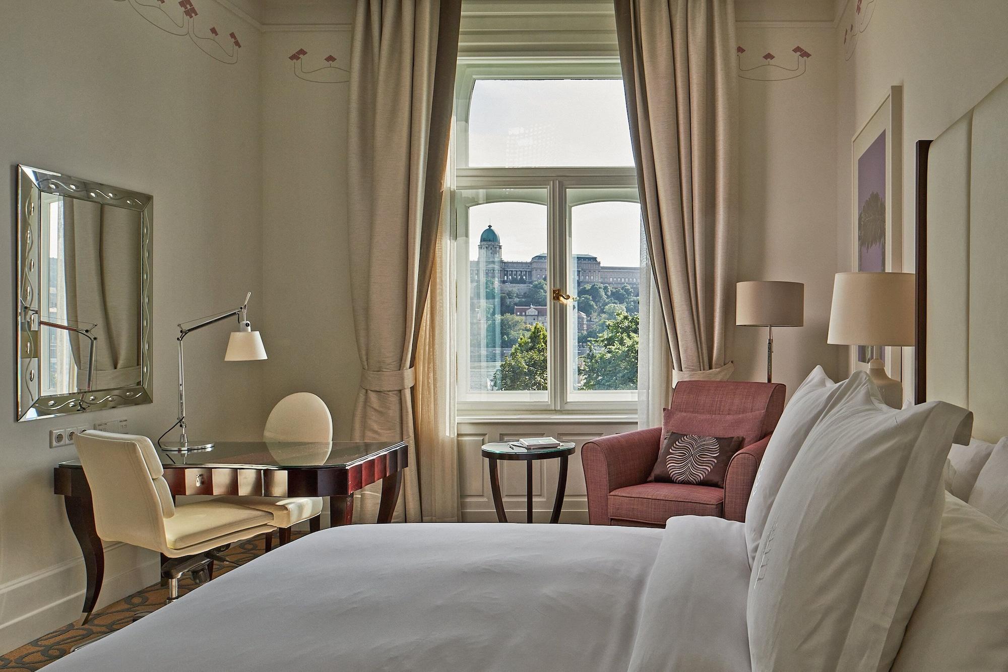 Habitación Four Seasons Gresham Palace