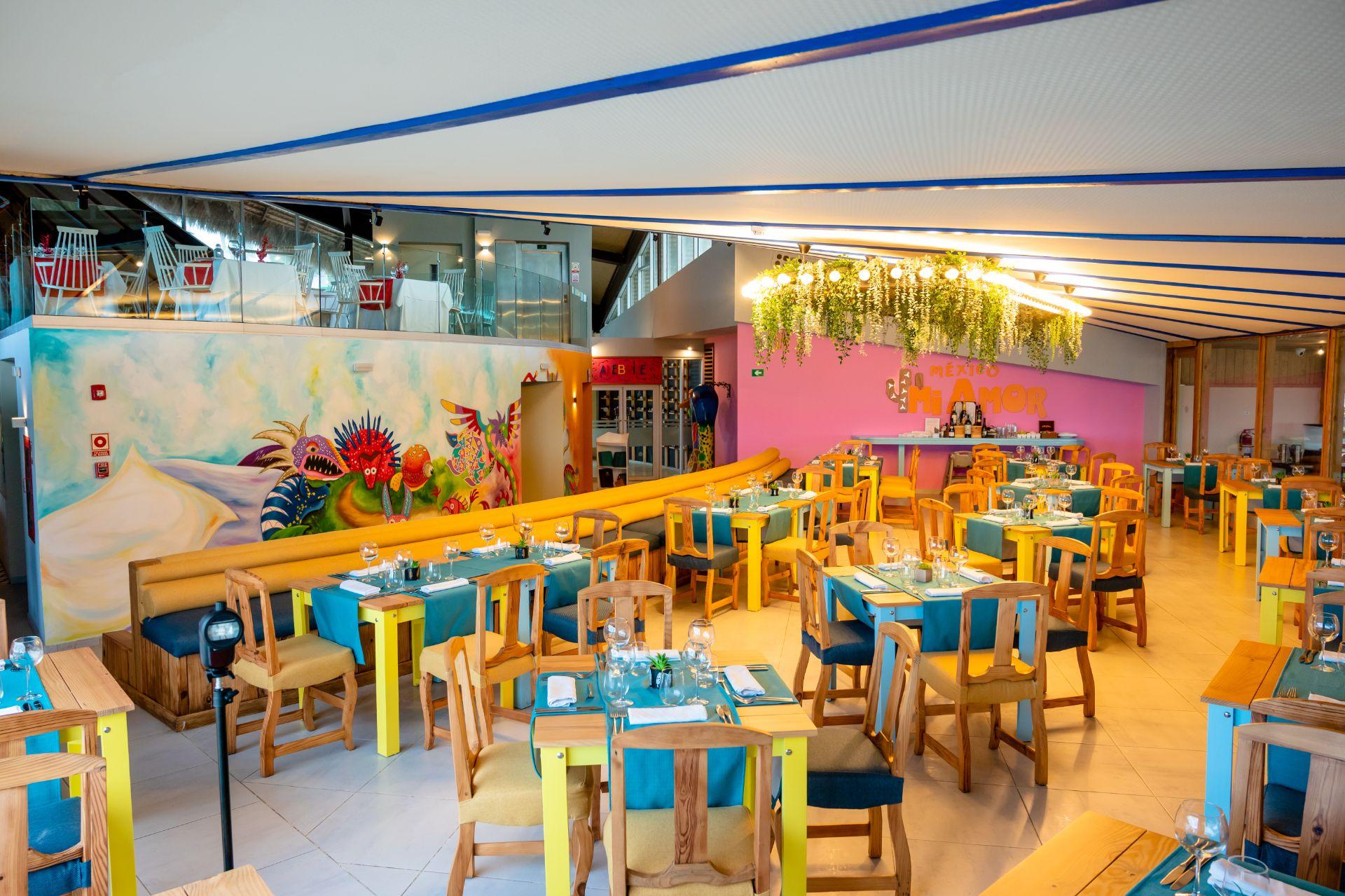 Restaurant Impressive Premium Punta Cana