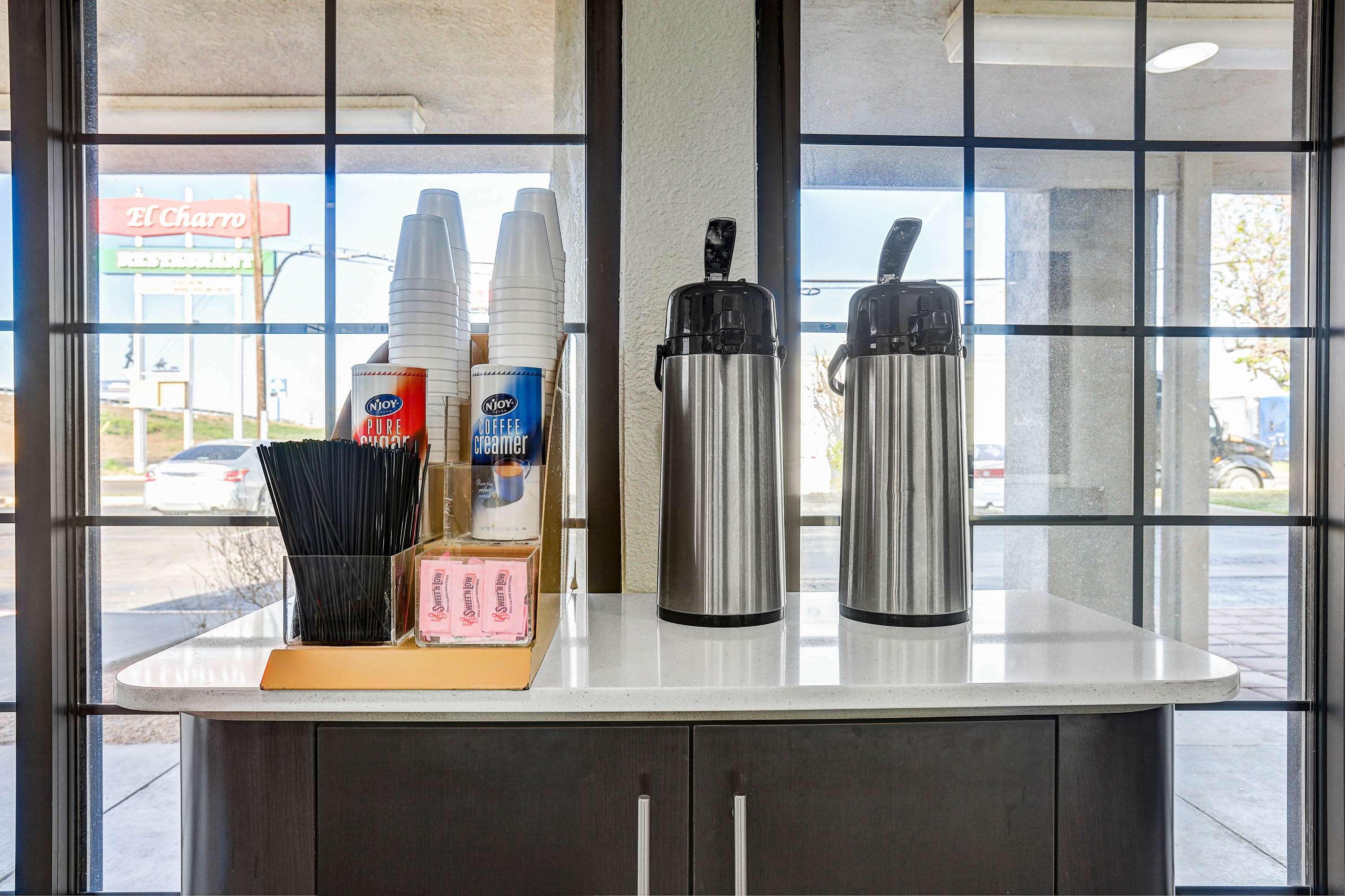 Restaurant Motel 6 Amarillo, TX - Airport