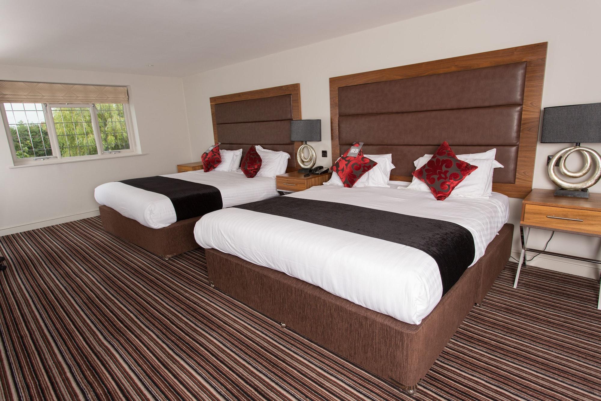 Habitación Sketchley Grange Hotel & Spa