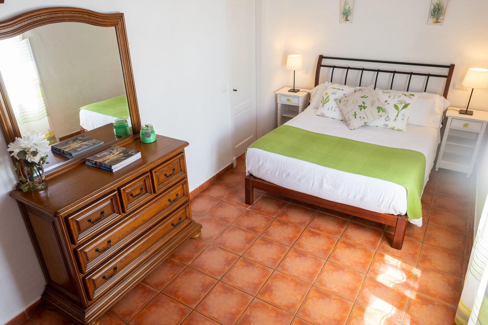 Habitación Agroturismo Binissafullet Vell