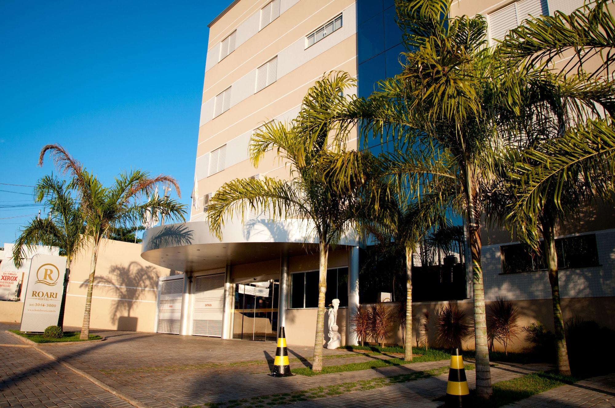 Vista Exterior Roari Hotel