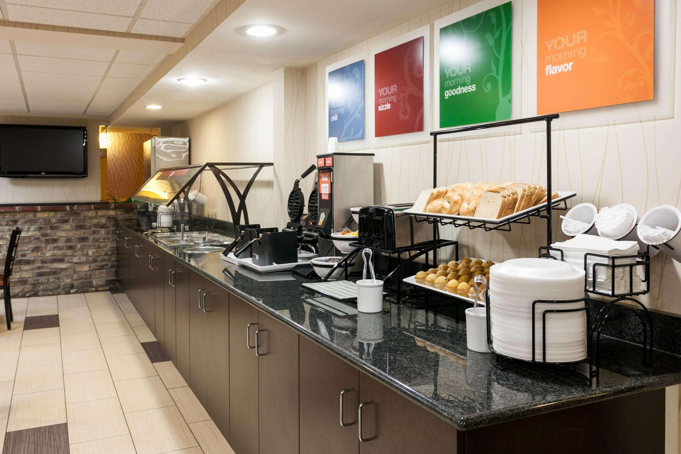 Restaurant Comfort Inn & Suites Statesville - Mooresville