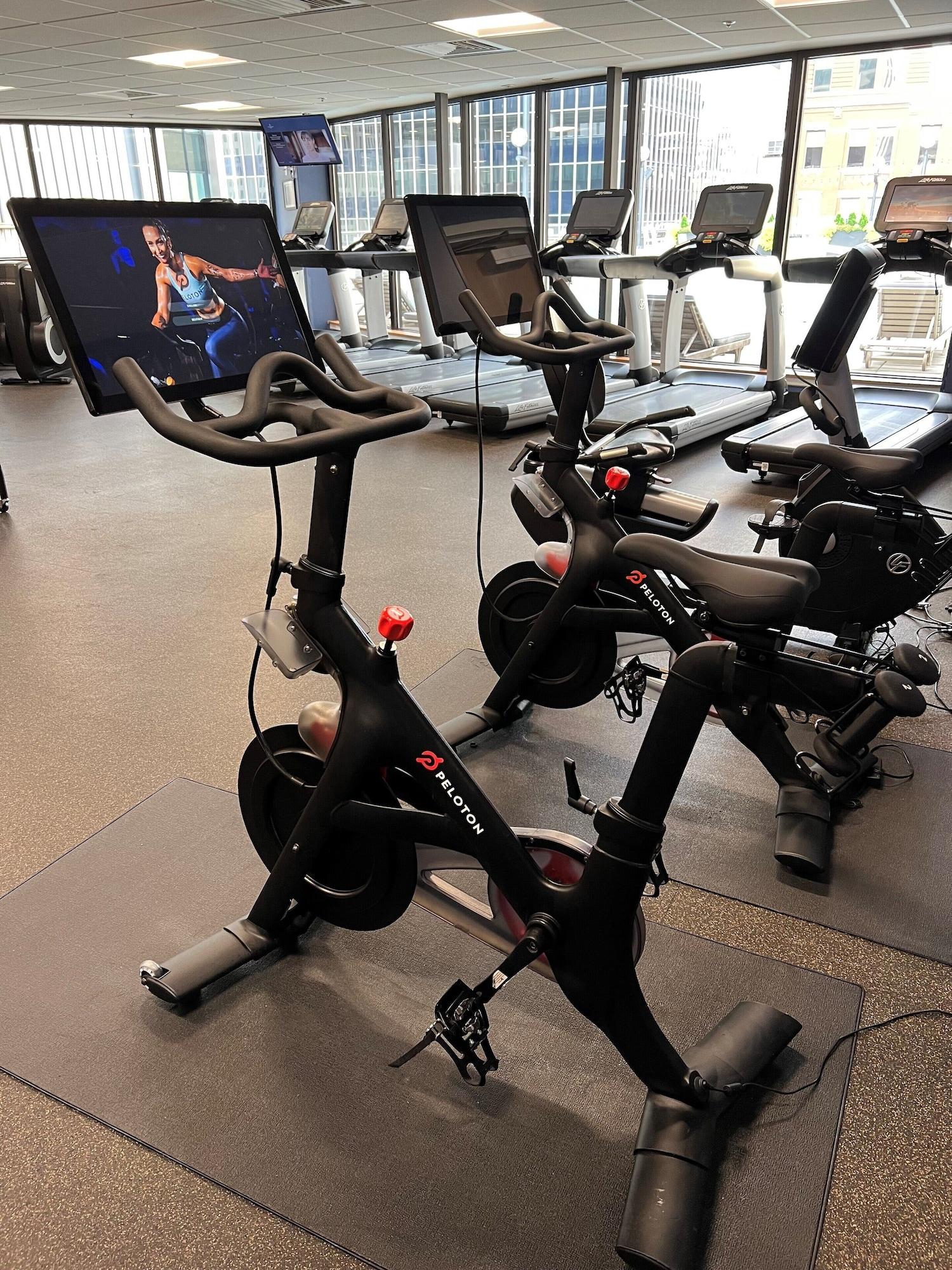 Gimnasio Renaissance Columbus Downtown Hotel