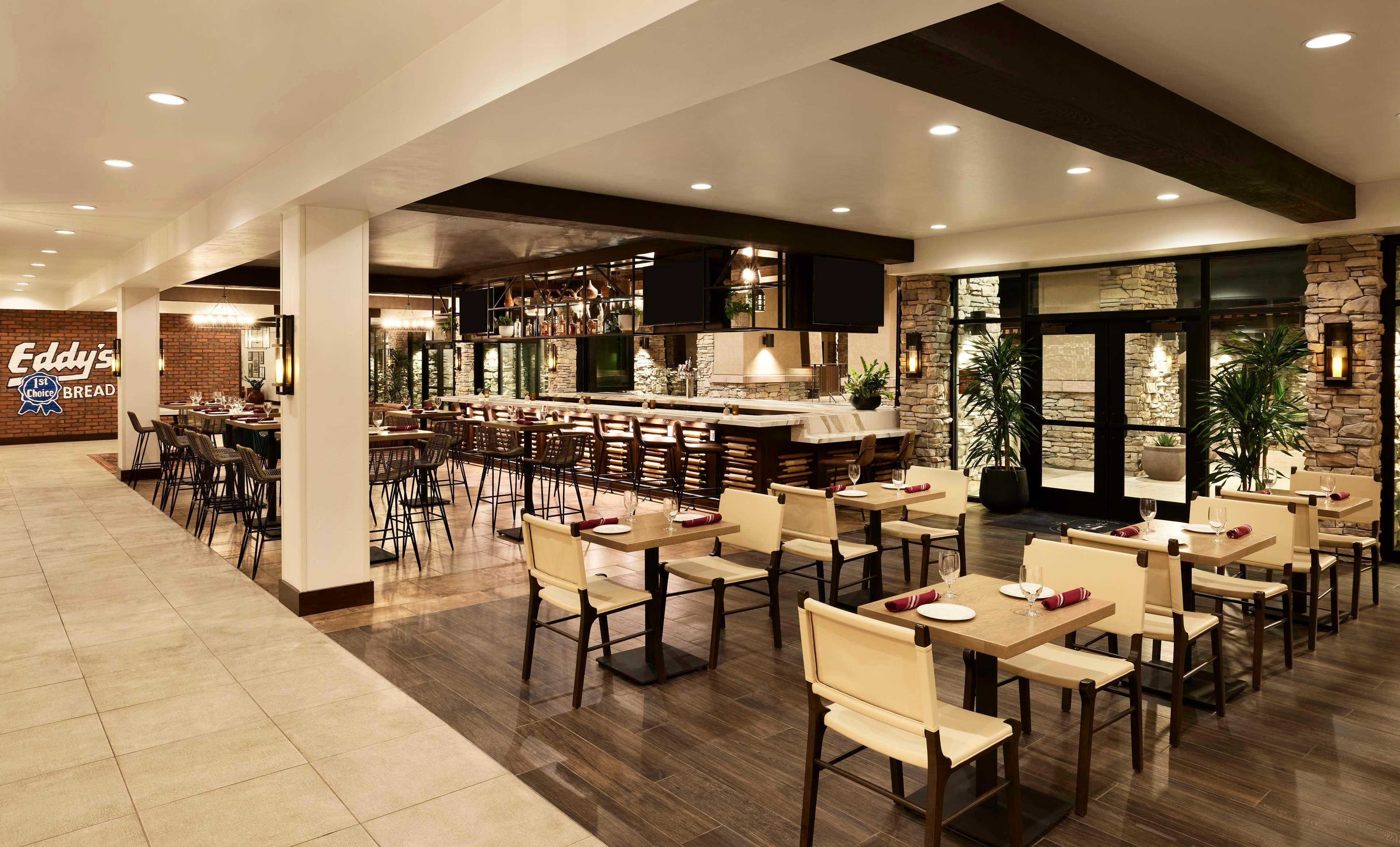 Bar/Salón The Eddy Hotel Tucson, Tapestry Collection By Hilton