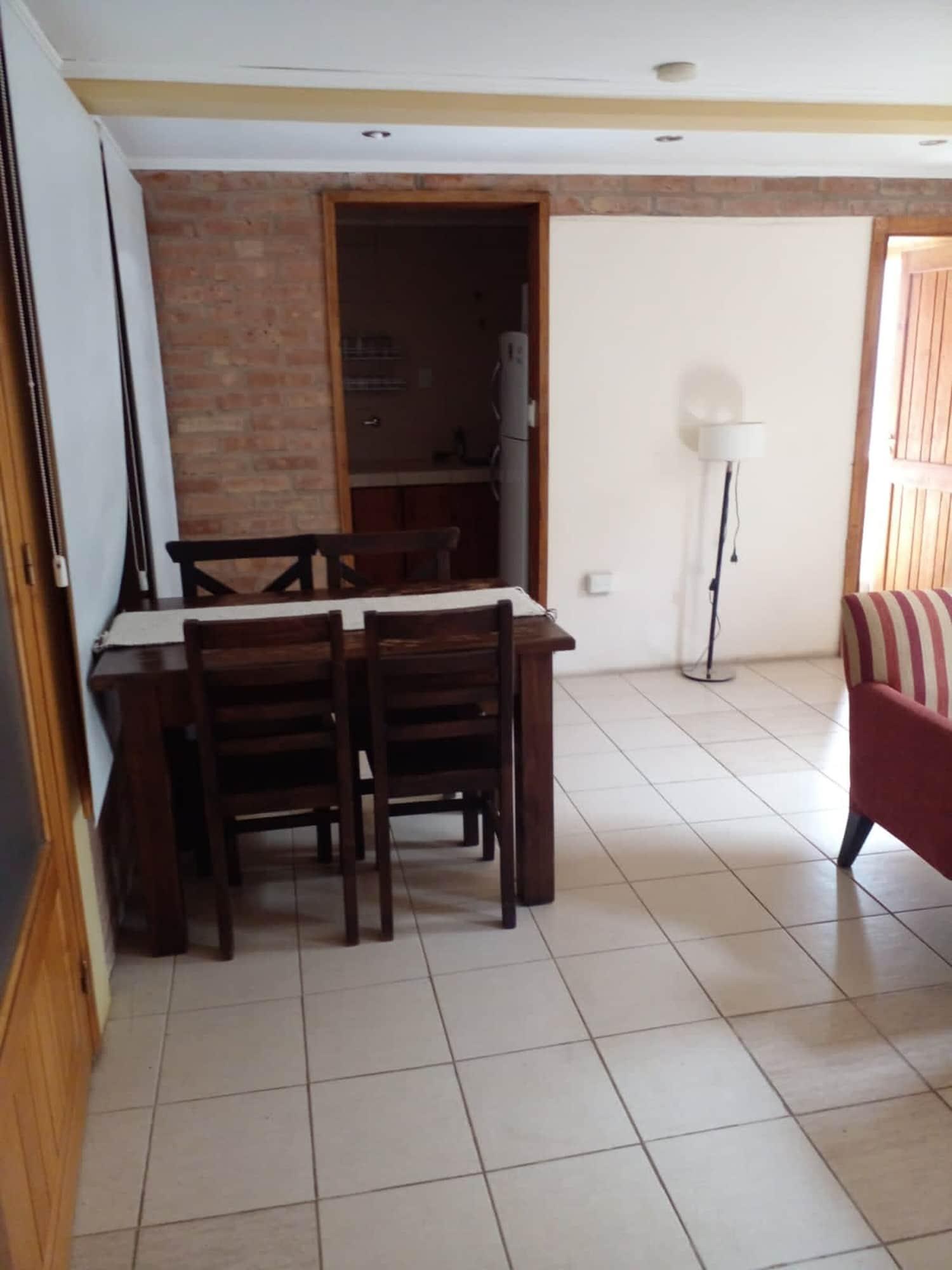 Equipamiento de Habitación Calafate Hostel