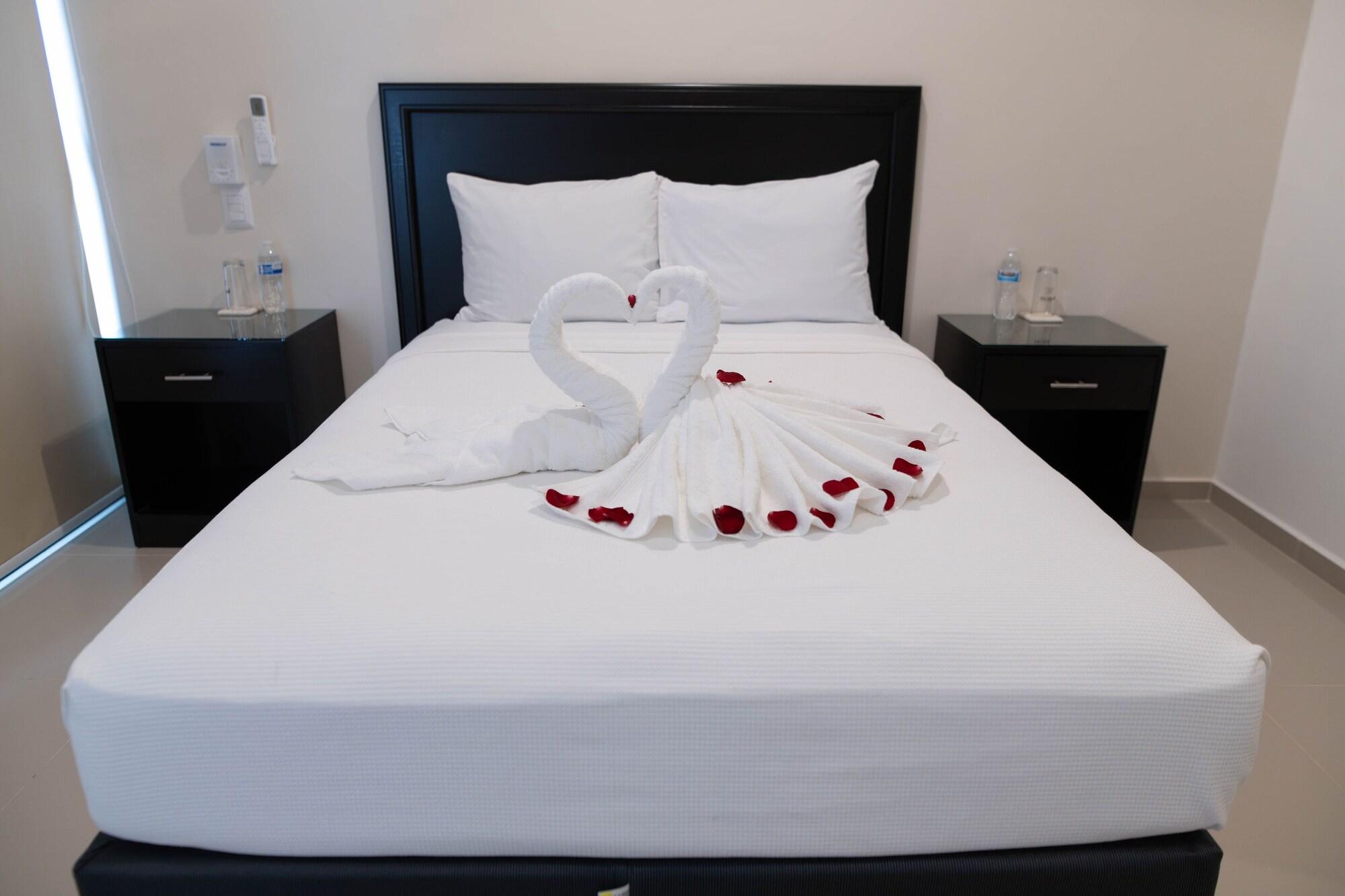 Habitación Hotel & Suites Yuca Ville