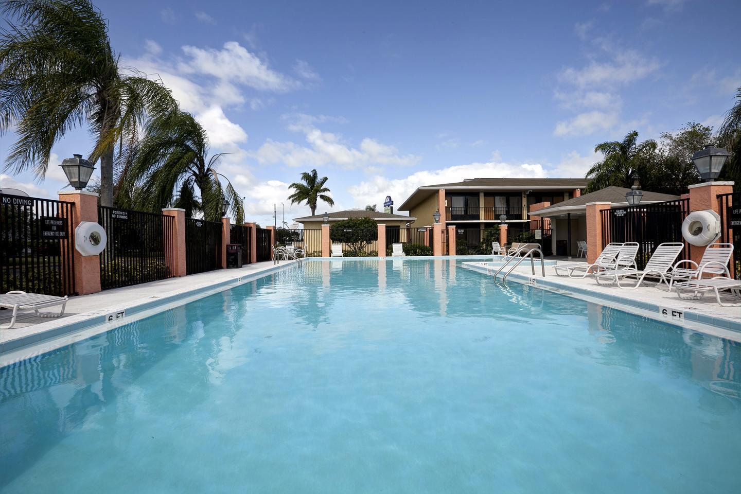 Playa Americas Best Value Inn Florida Turnpike & I-95