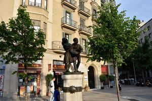 Alojamiento - Ally's Guest House Barcelona B&B