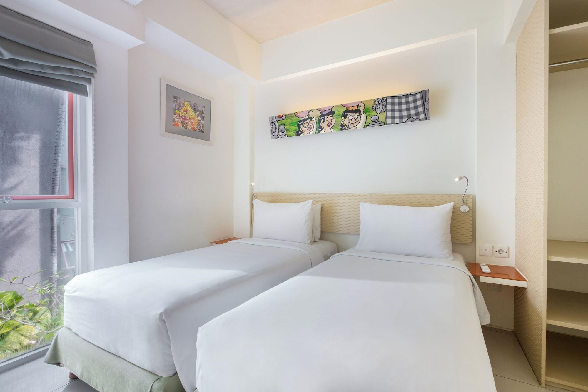 Habitación HARRIS Hotel & Residence Sunset Road Bali