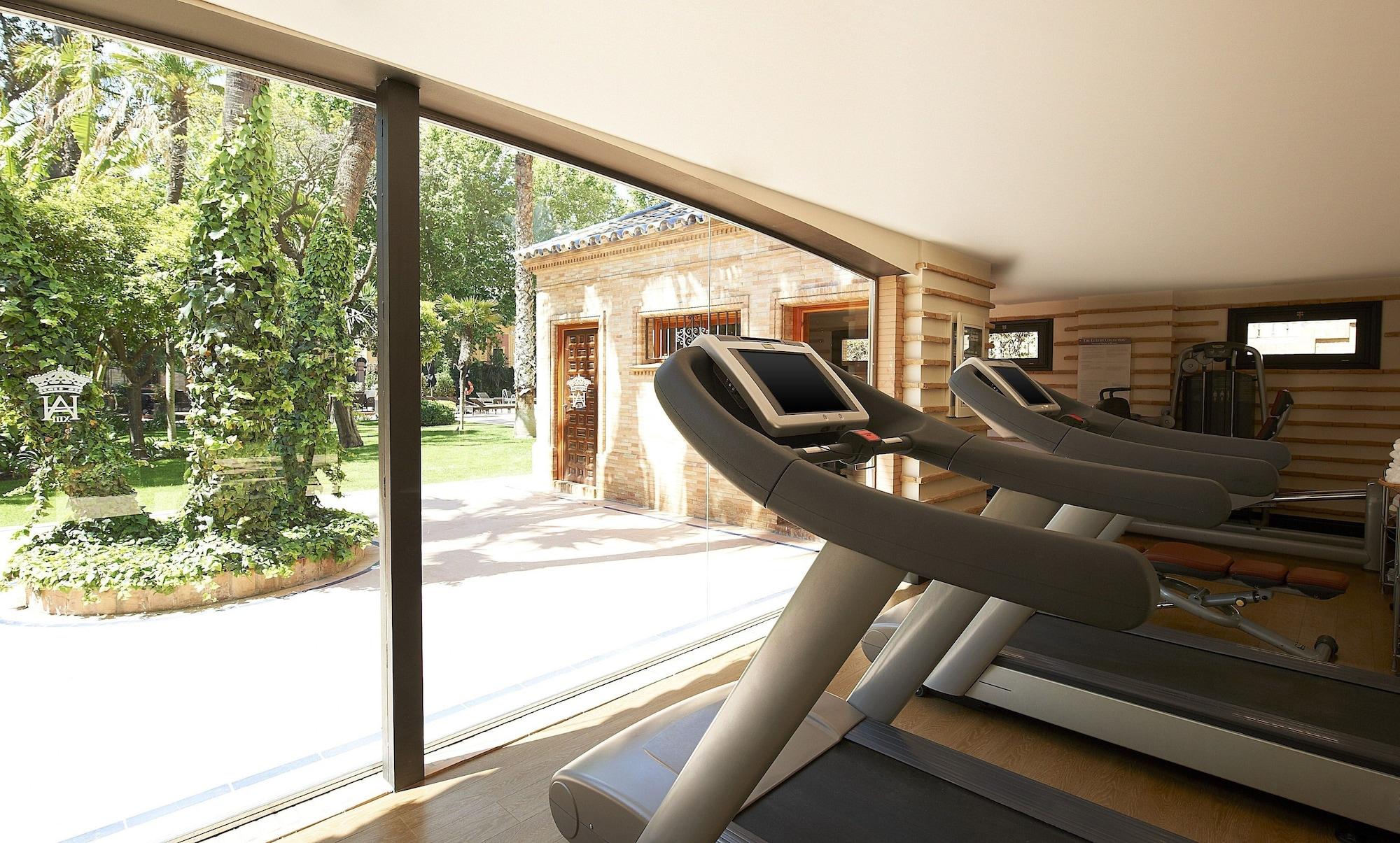 Gimnasio Hotel Alfonso XIII, a Luxury Collection Hotel, Seville