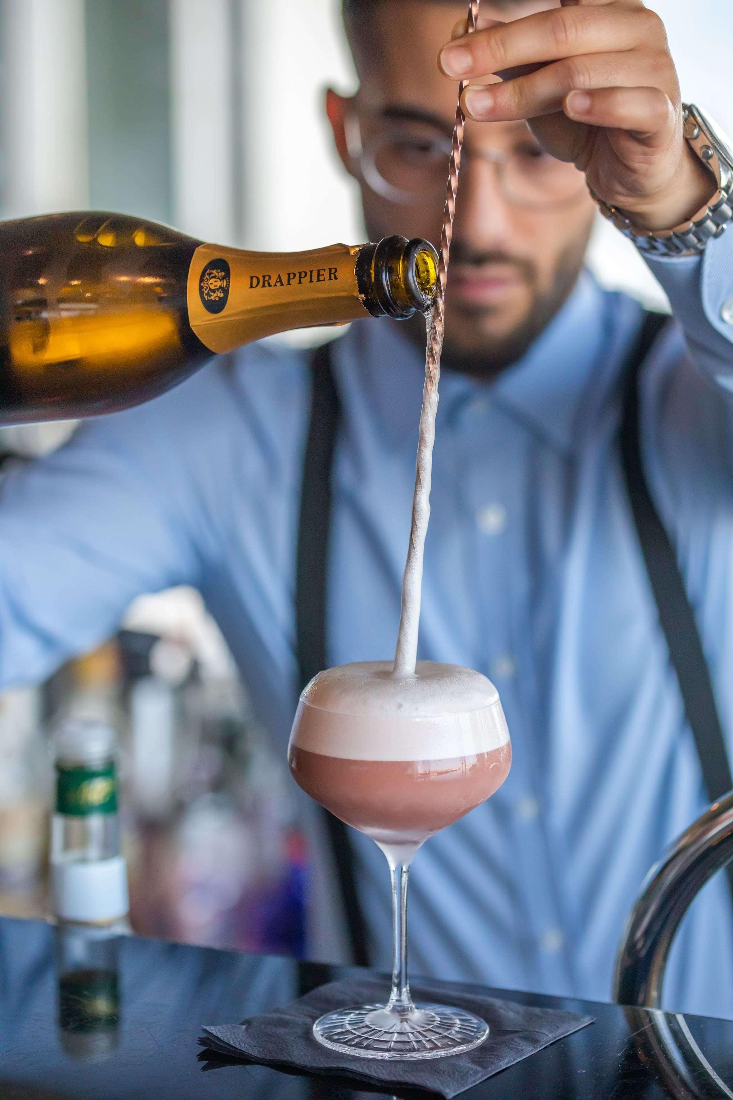 Restaurant INNSiDE by Meliá Frankfurt Eurotheum