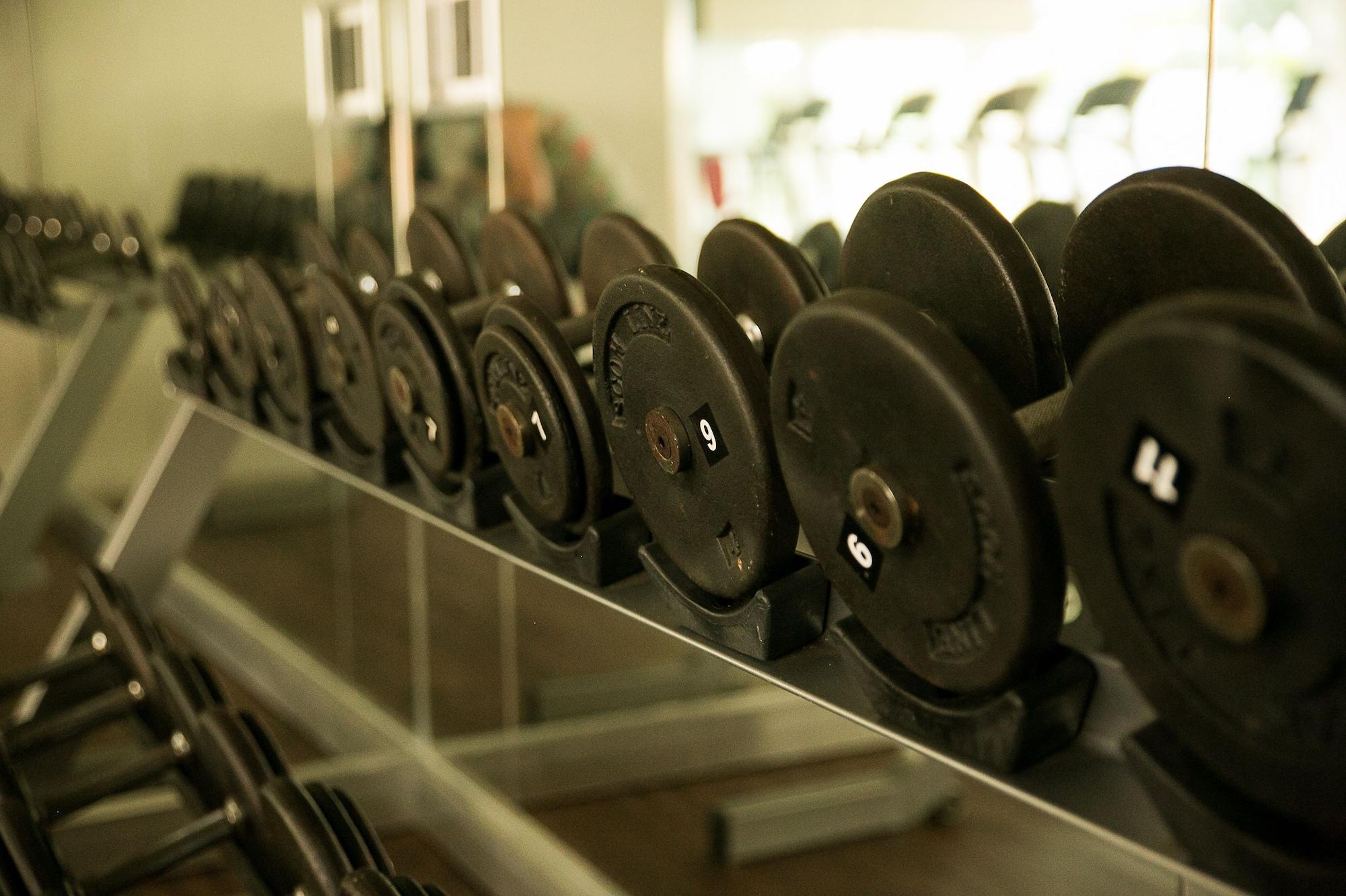 Gimnasio Hotel Aqua Spa & Resort