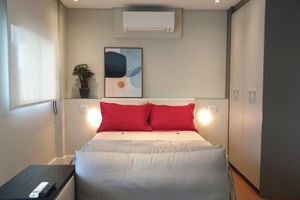 Alquiler Vacacional - TOP Flat in front of EZTower & Rochavera Corporate Buildings