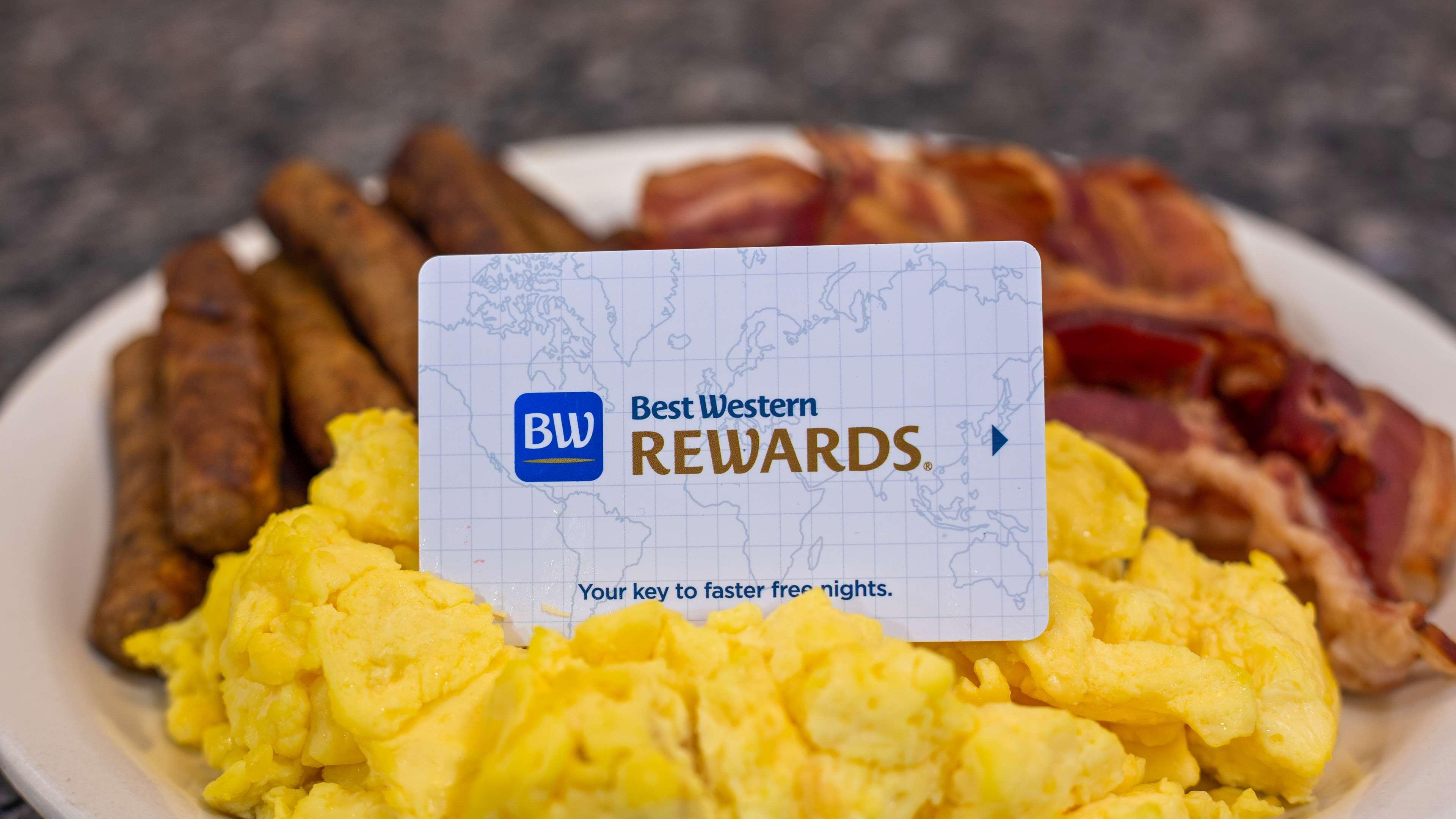 Restaurant Best Western Hermiston Inn