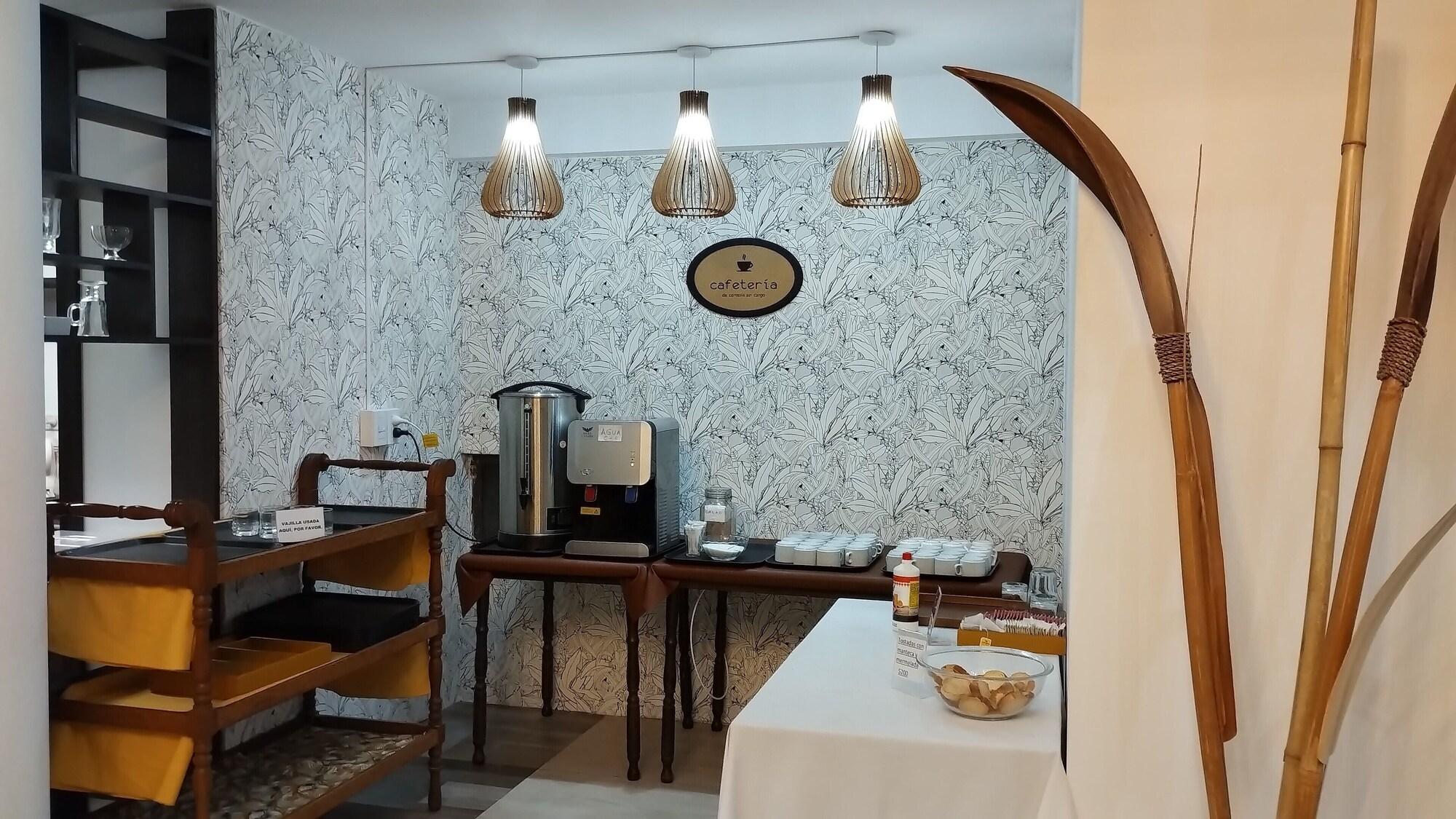 Varios Calfucura Apart Hotel