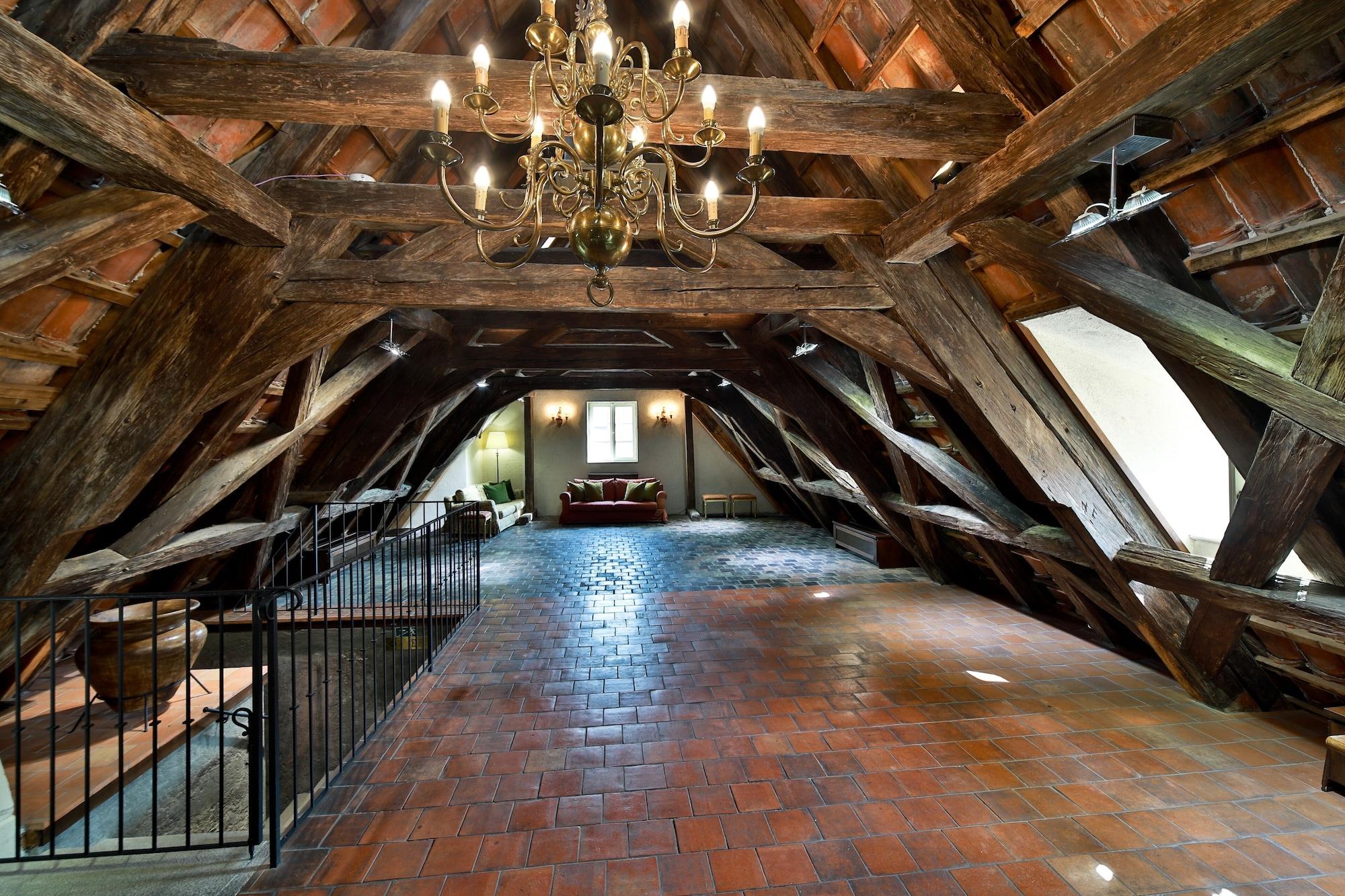 Sala de Reuniones Appia Hotel Residences