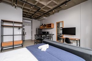 Renta temporal - Beautiful Studio 750m From Canas Beach Tps202