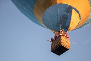 Actividad - Vuelo en globo al amanecer por Huamantla