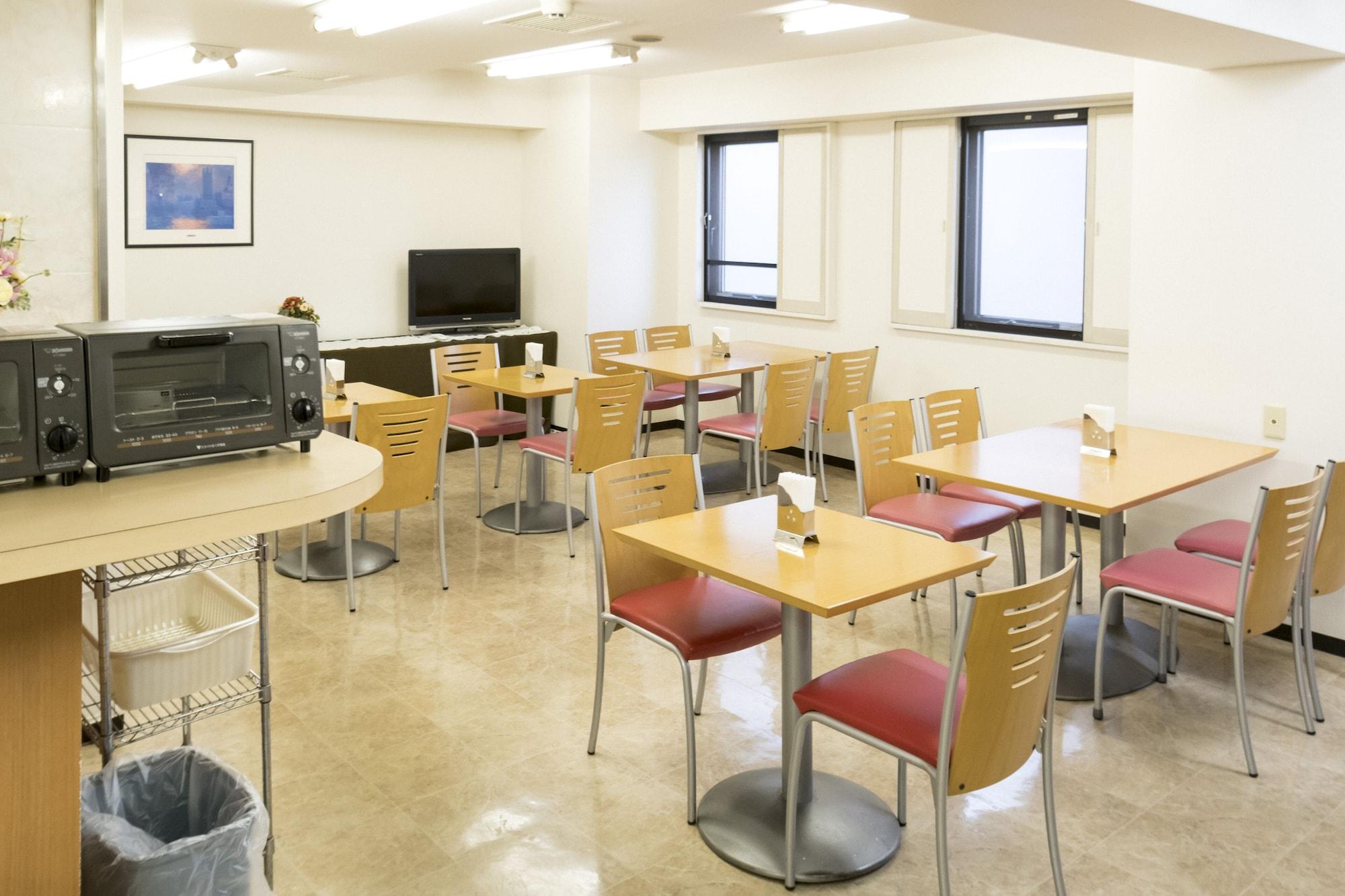 Restaurant Hashimoto Park Hotel