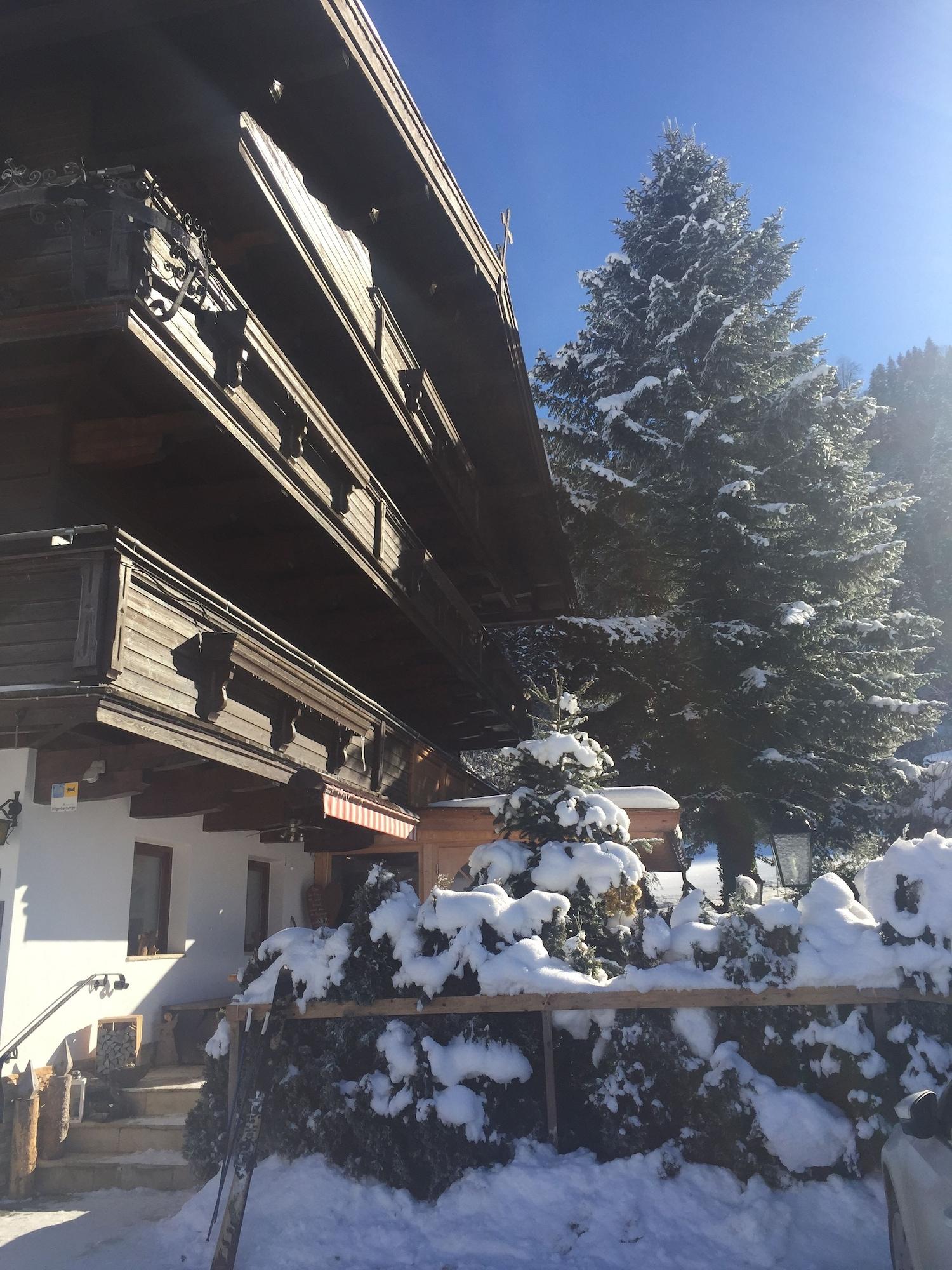 Instalaciones Recreativas Denggenhof - Bed and Breakfast
