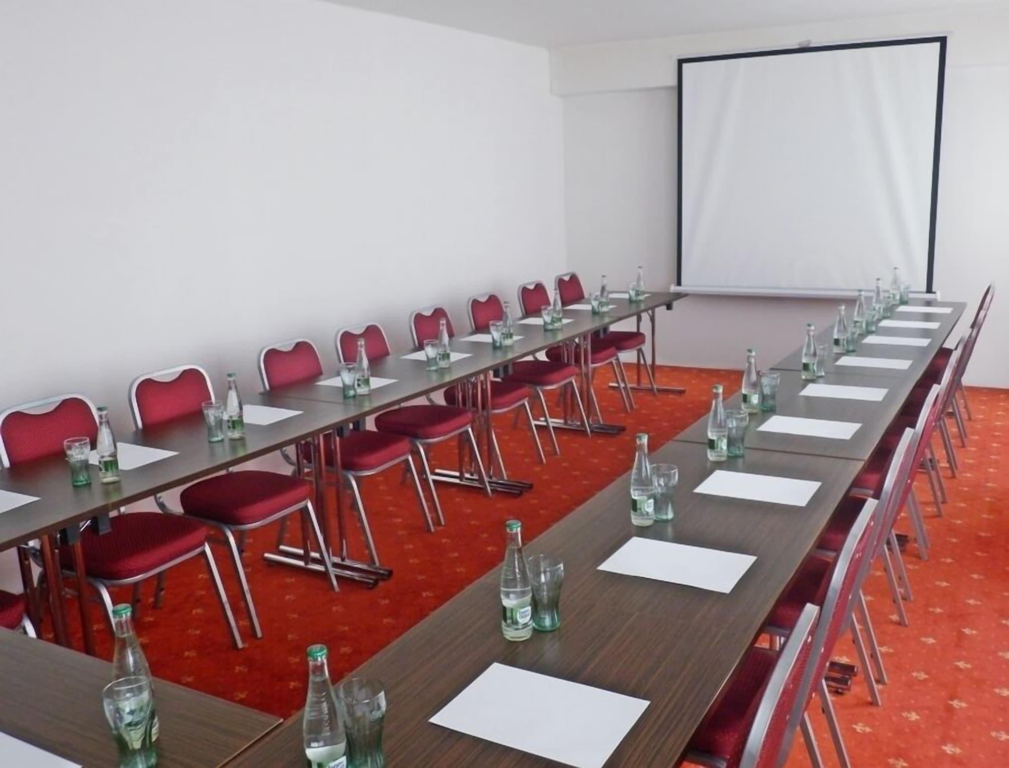 Sala de Reuniones Alessandria