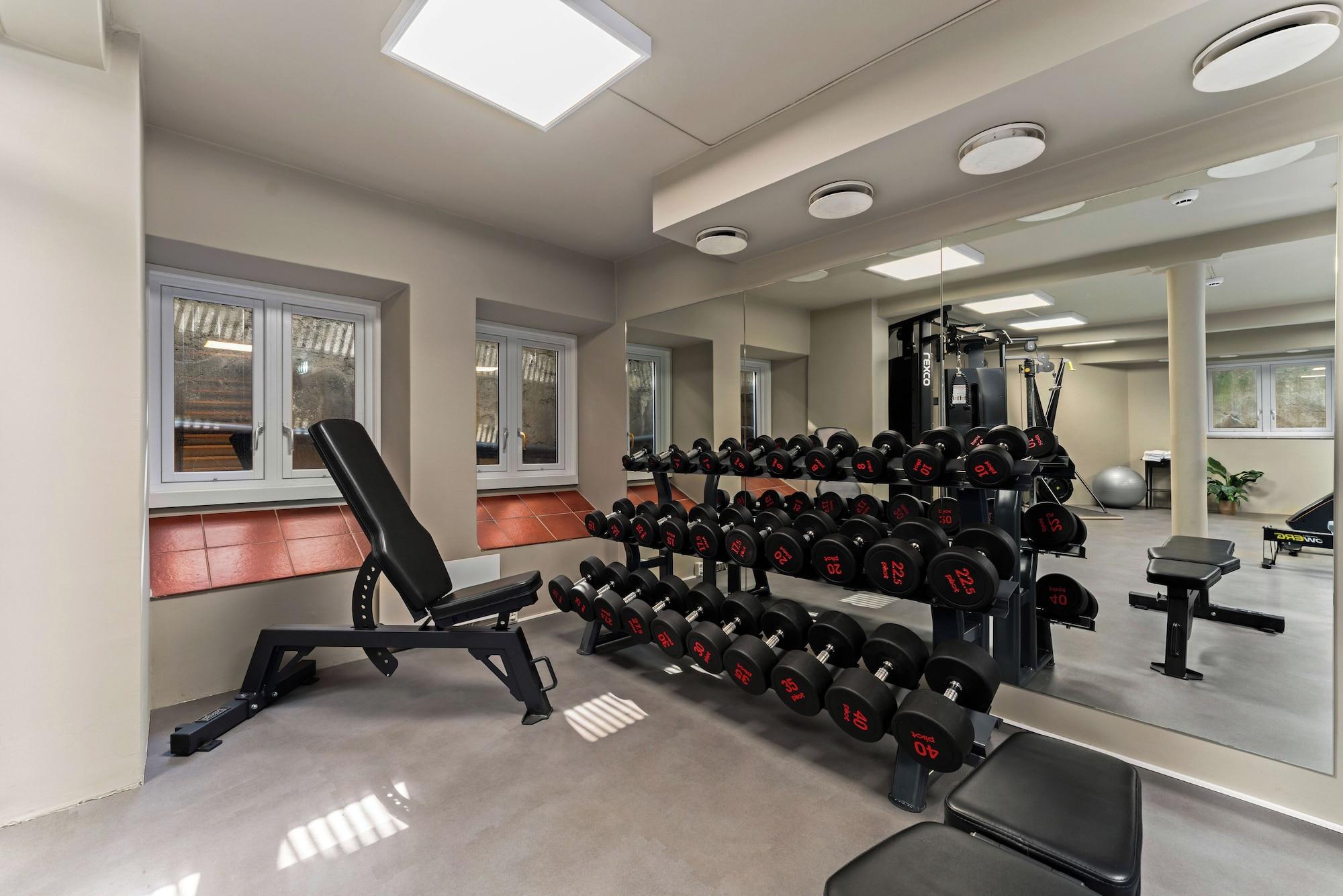 Gimnasio Hotel Breiseth