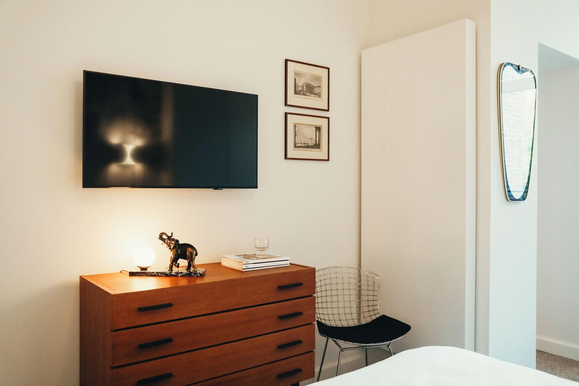 Habitación La Villa Maurice