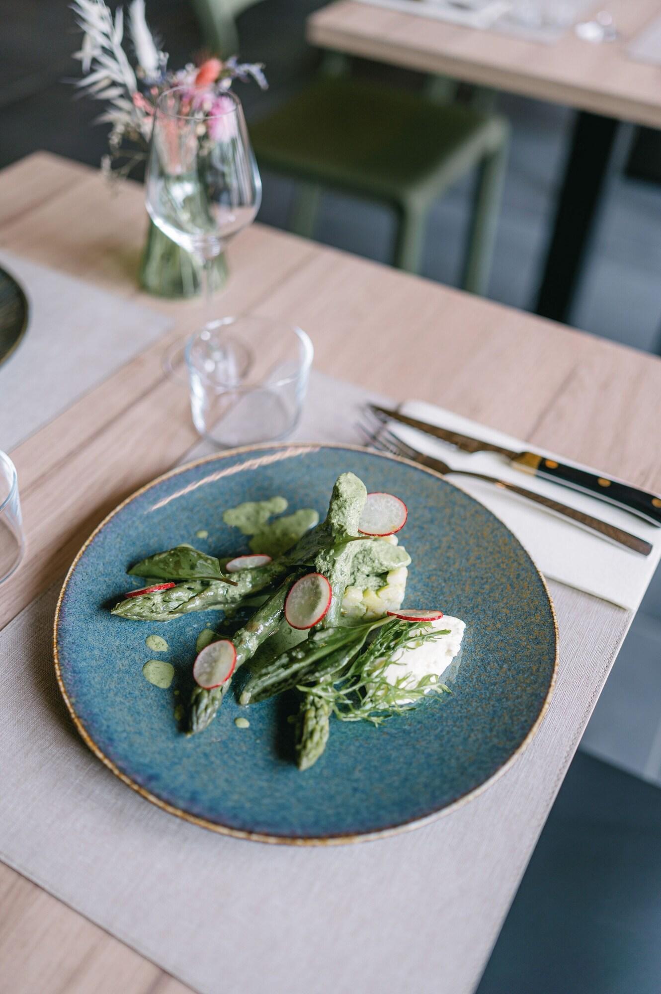 Restaurant Logis Hotel L'Argence