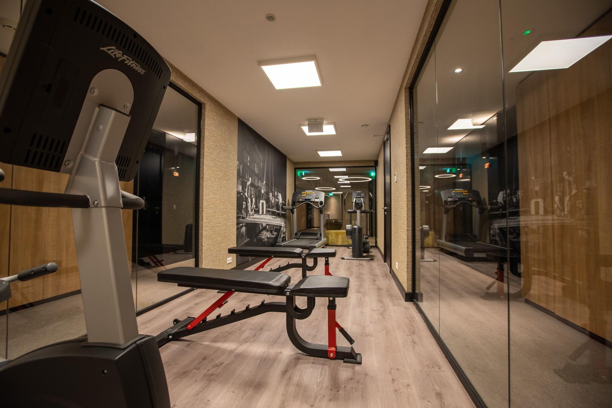 Instalaciones Recreativas Hotel Gorinchem