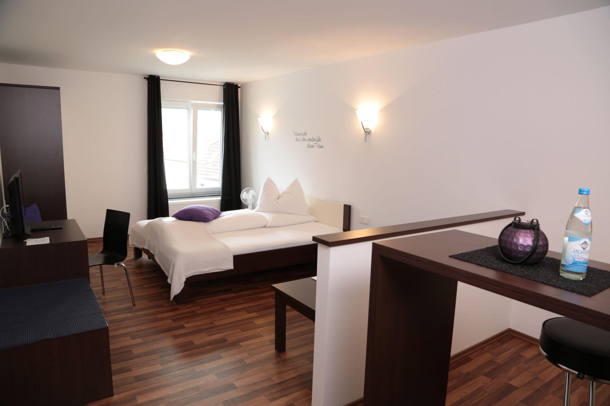 Equipamiento de Habitación Hotel am Marktplatz