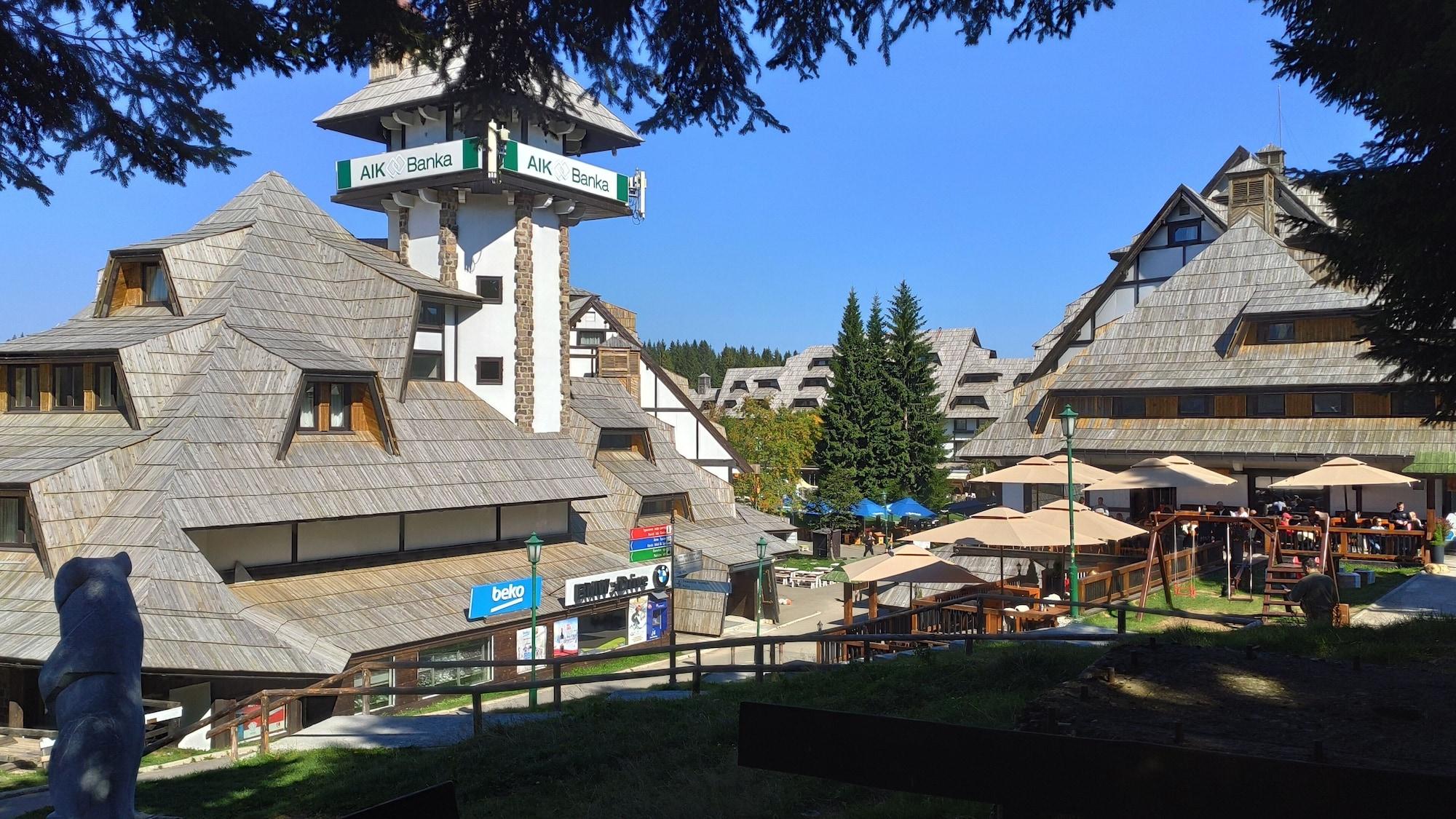Vista Exterior Apartments KOP Konaci i Angella