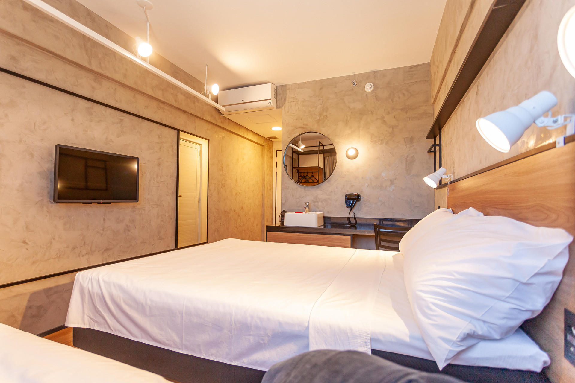 Set de Habitación ibis Caucaia Porto do Pecém