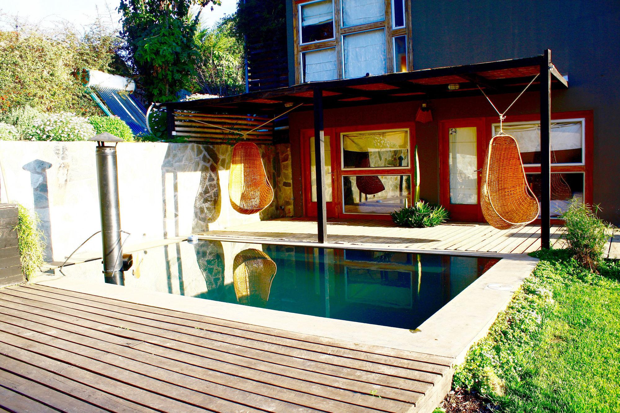 Comodidades del Alojamiento Natural Surf Lodge