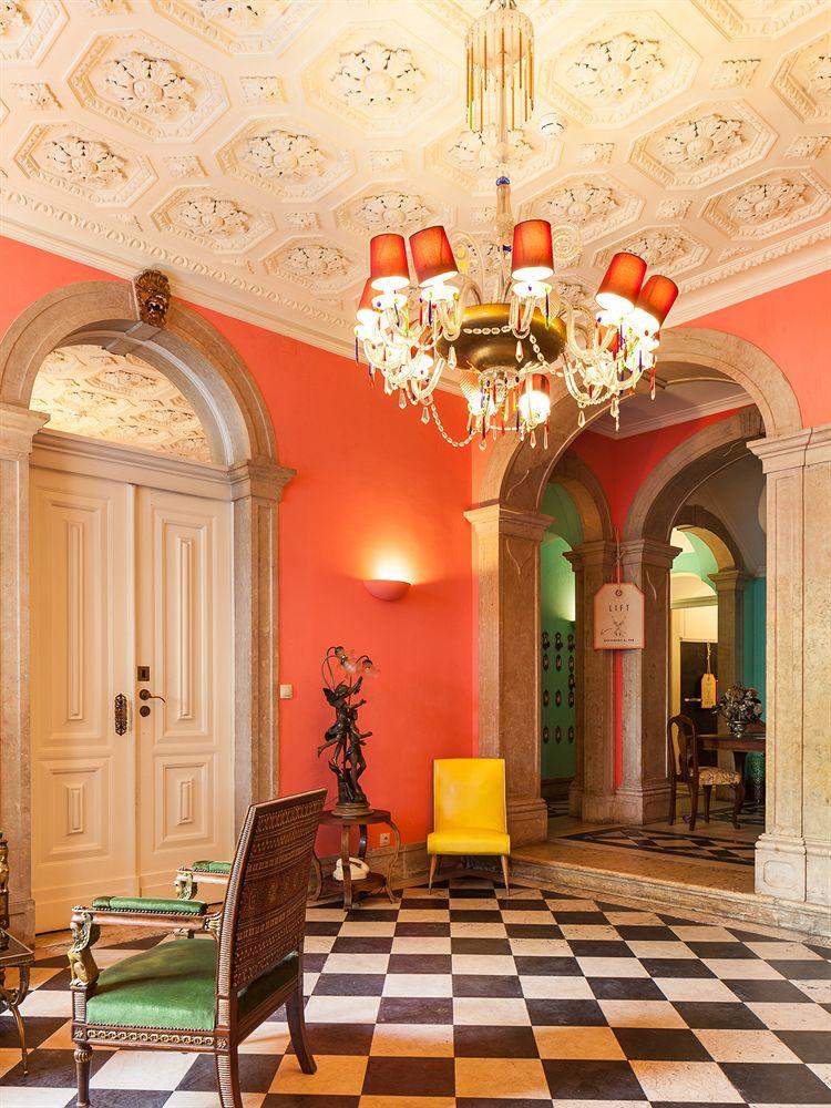 Hotel The Independente Suites & Terrace